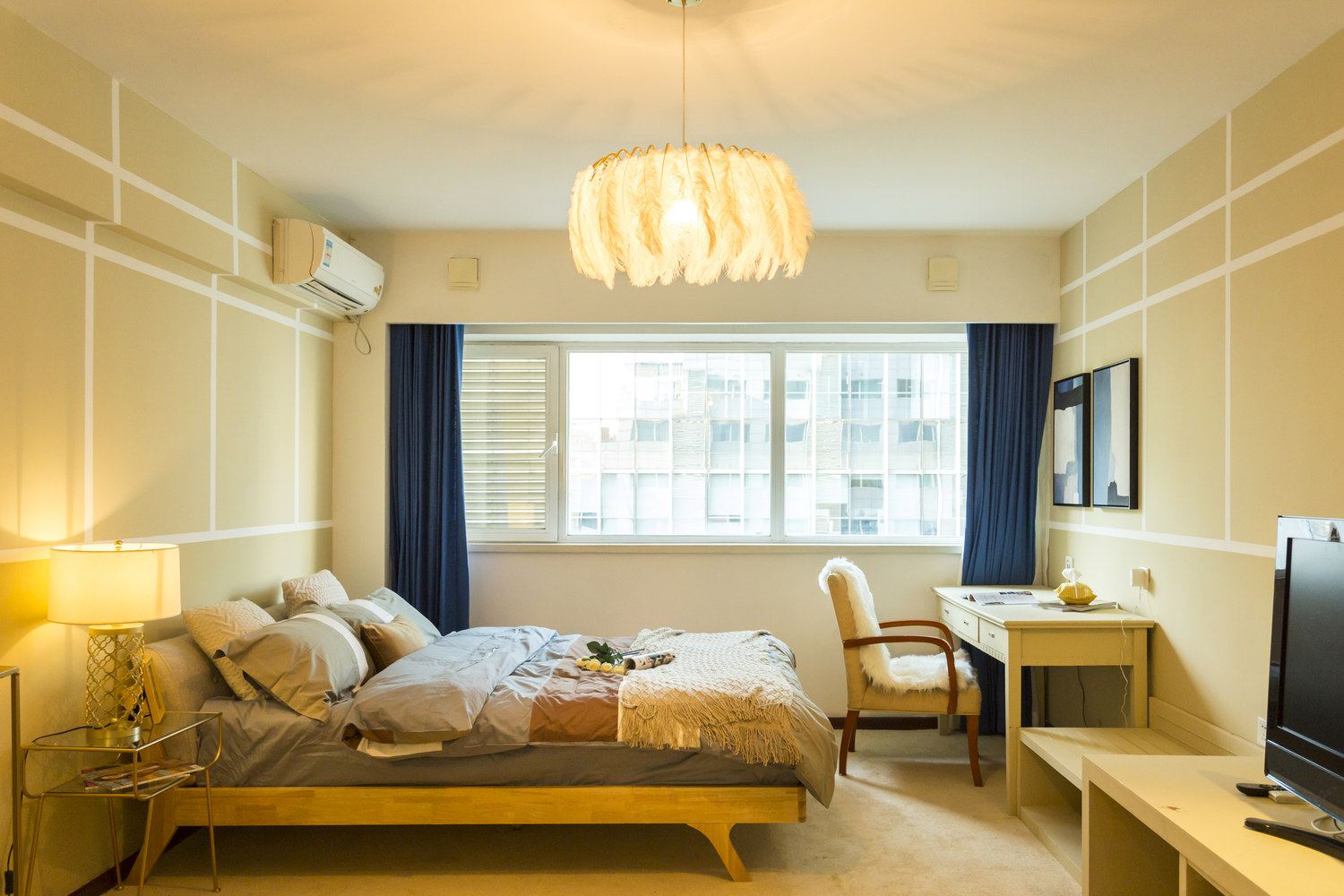 北京千样House公寓(日月星街店)