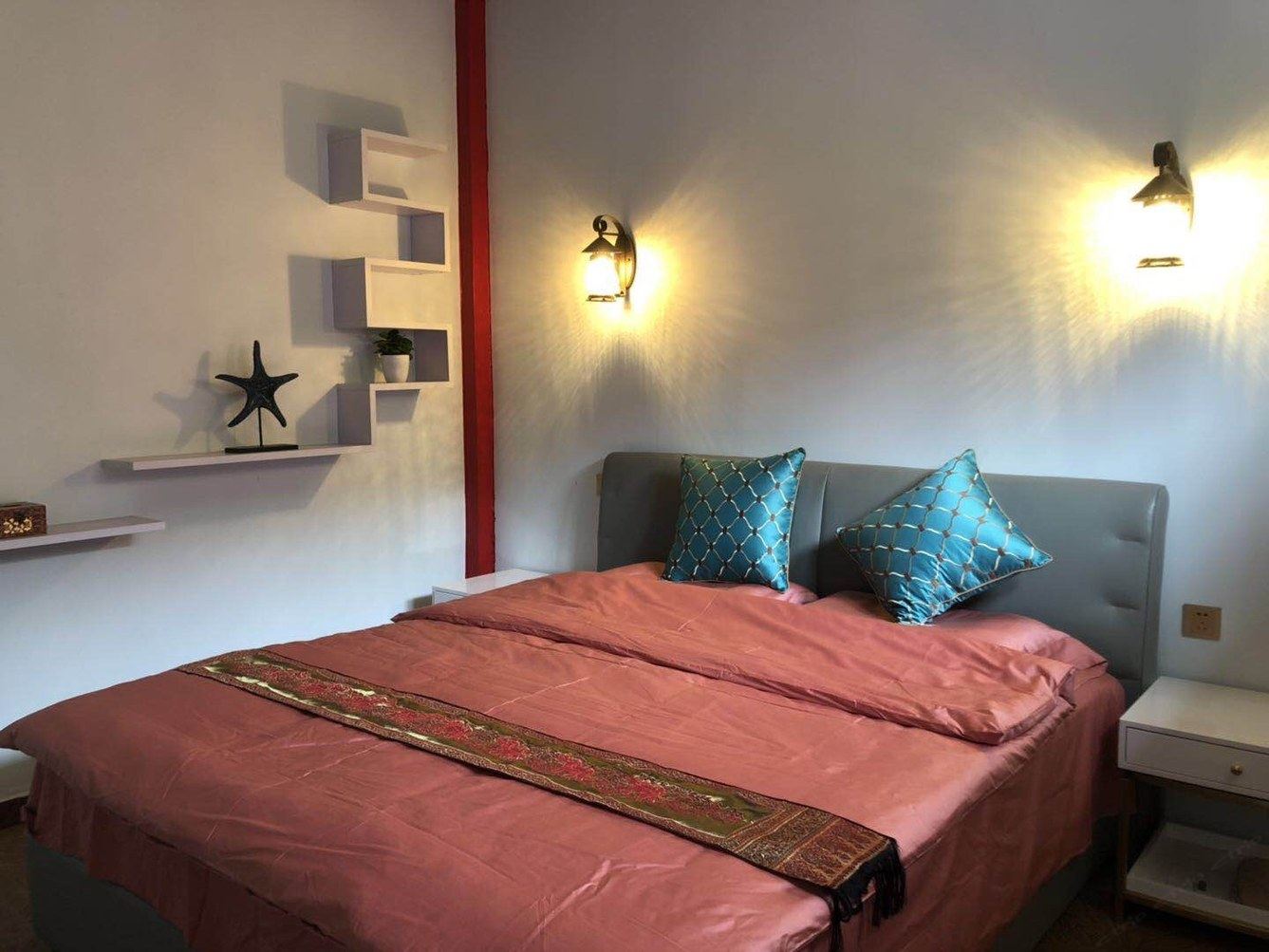 北京李旭容公寓