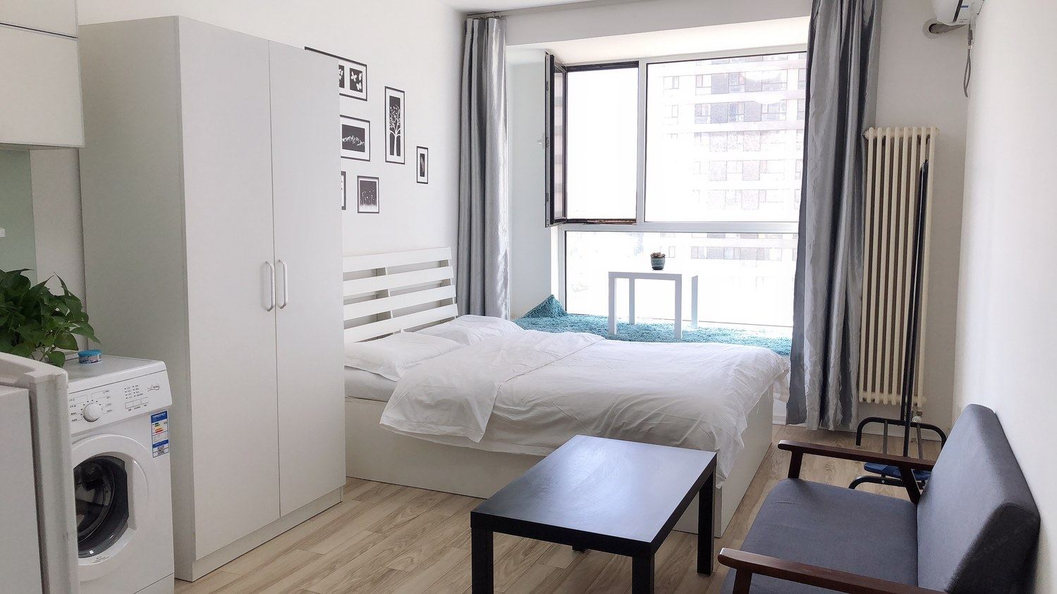 李鱼公寓(北京3号店)