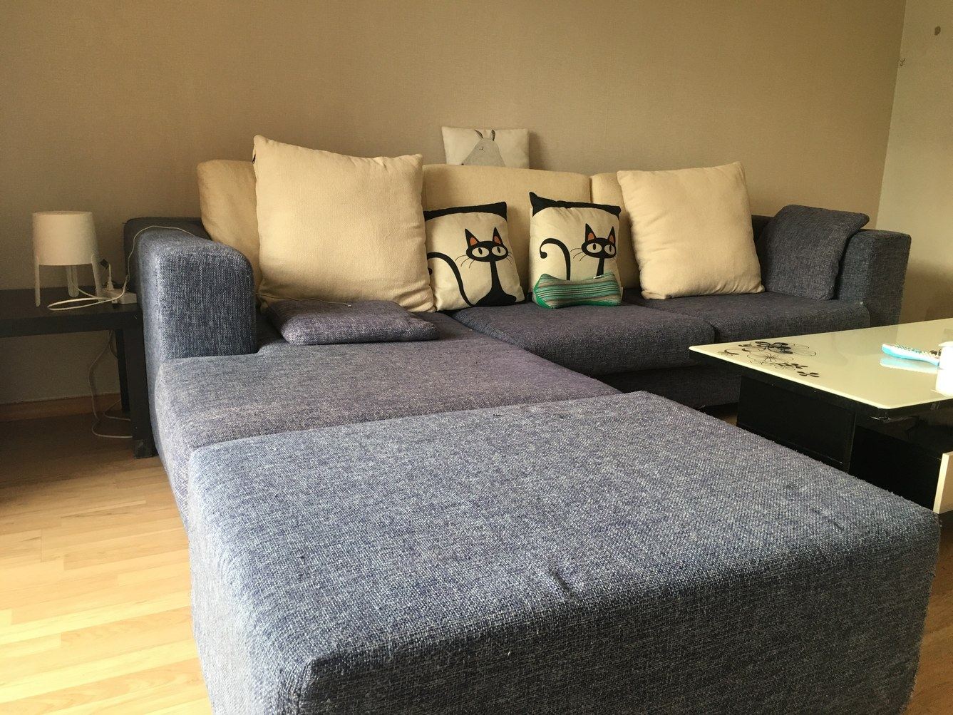 北京恬静云端公寓(5号店)