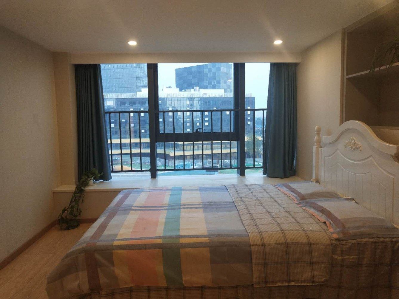 晚风明月清风公寓(北京5号店)