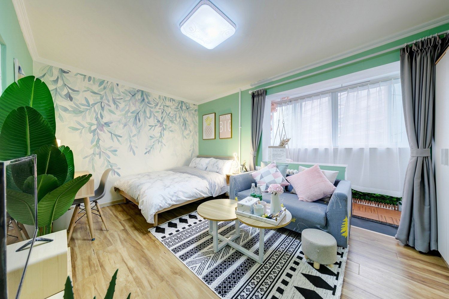 北京喵星人Miaow公寓(3号店)