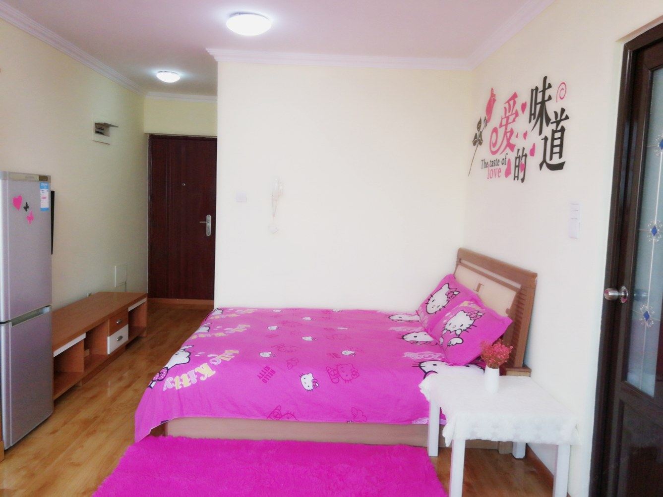 北京望京浪漫满屋公寓