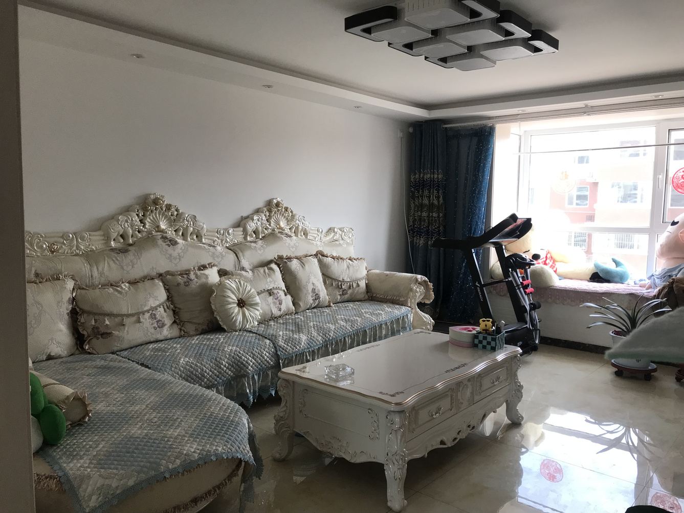 北京怪我喽公寓