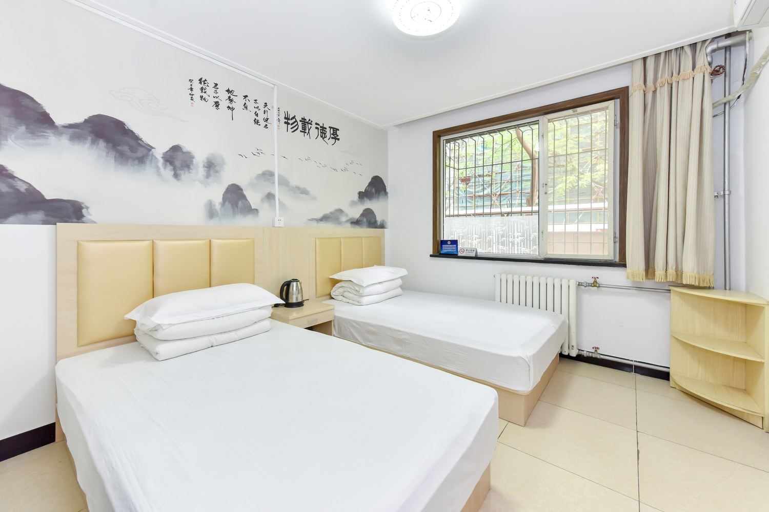 盛堂居公寓(北京天安门店)