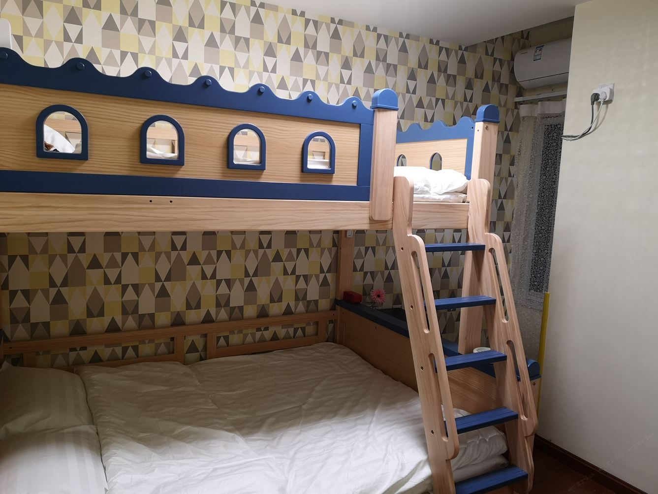北京七月的智能小屋