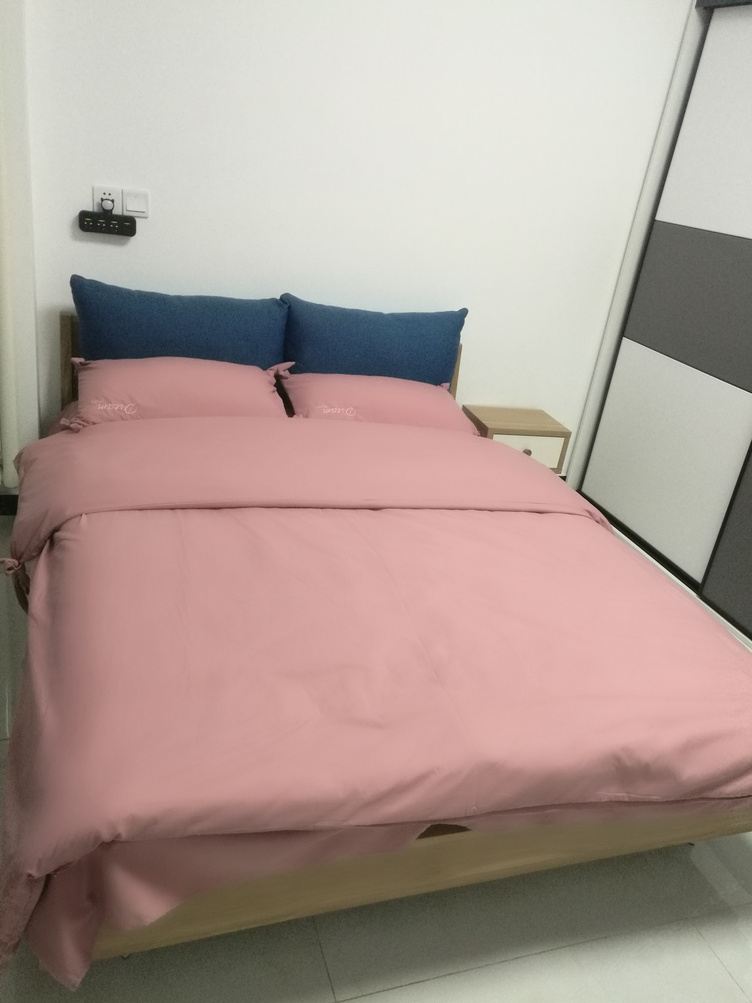 鱼家小憩公寓(北京2号店)