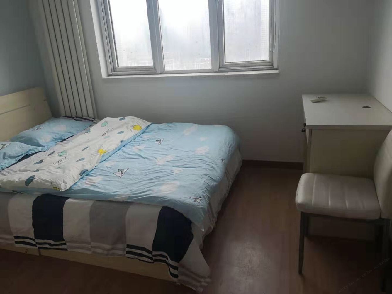 北京温馨你我他的家公寓(南三里屯路分店)