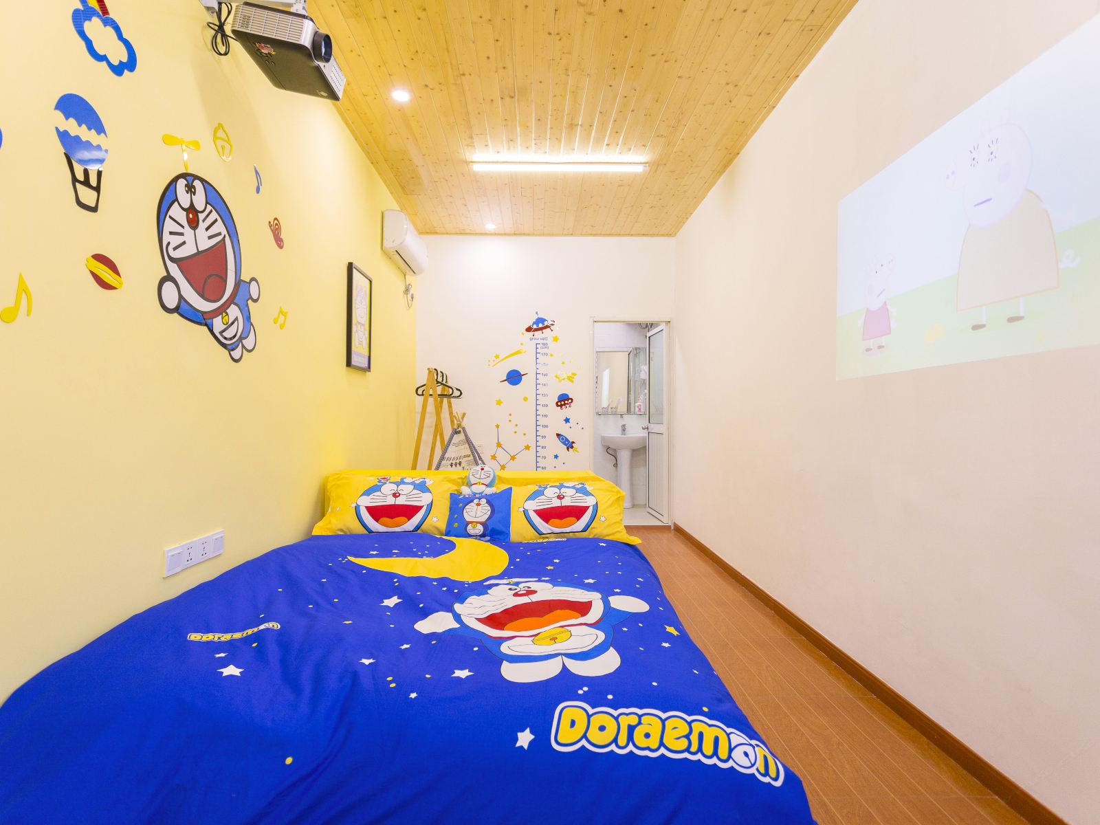 上海和悦小屋住宿