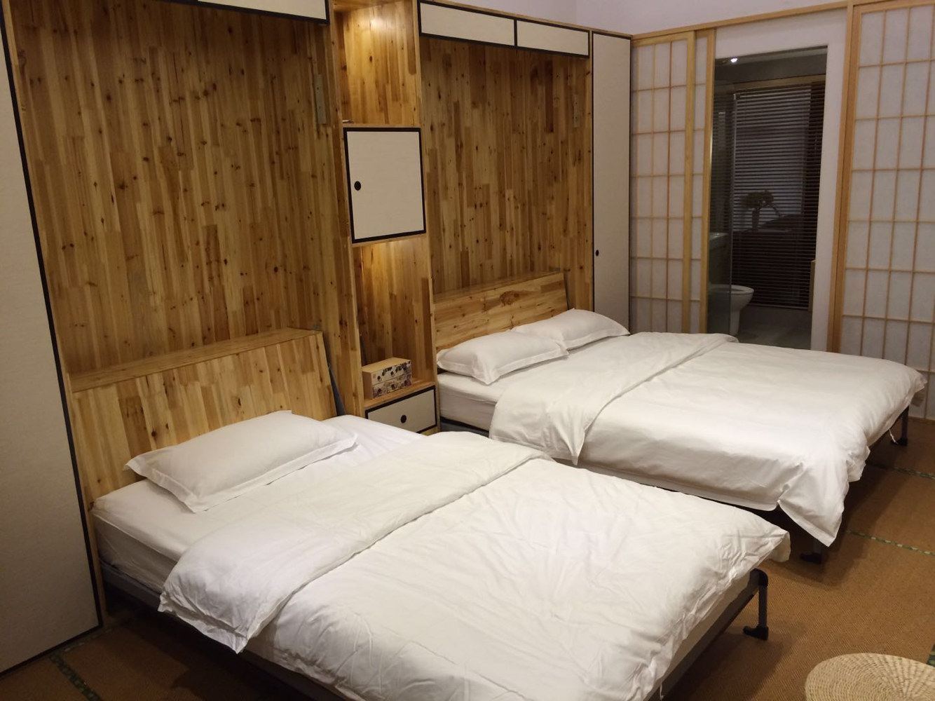 富绅家酒店式公寓(上海枫丽路店)