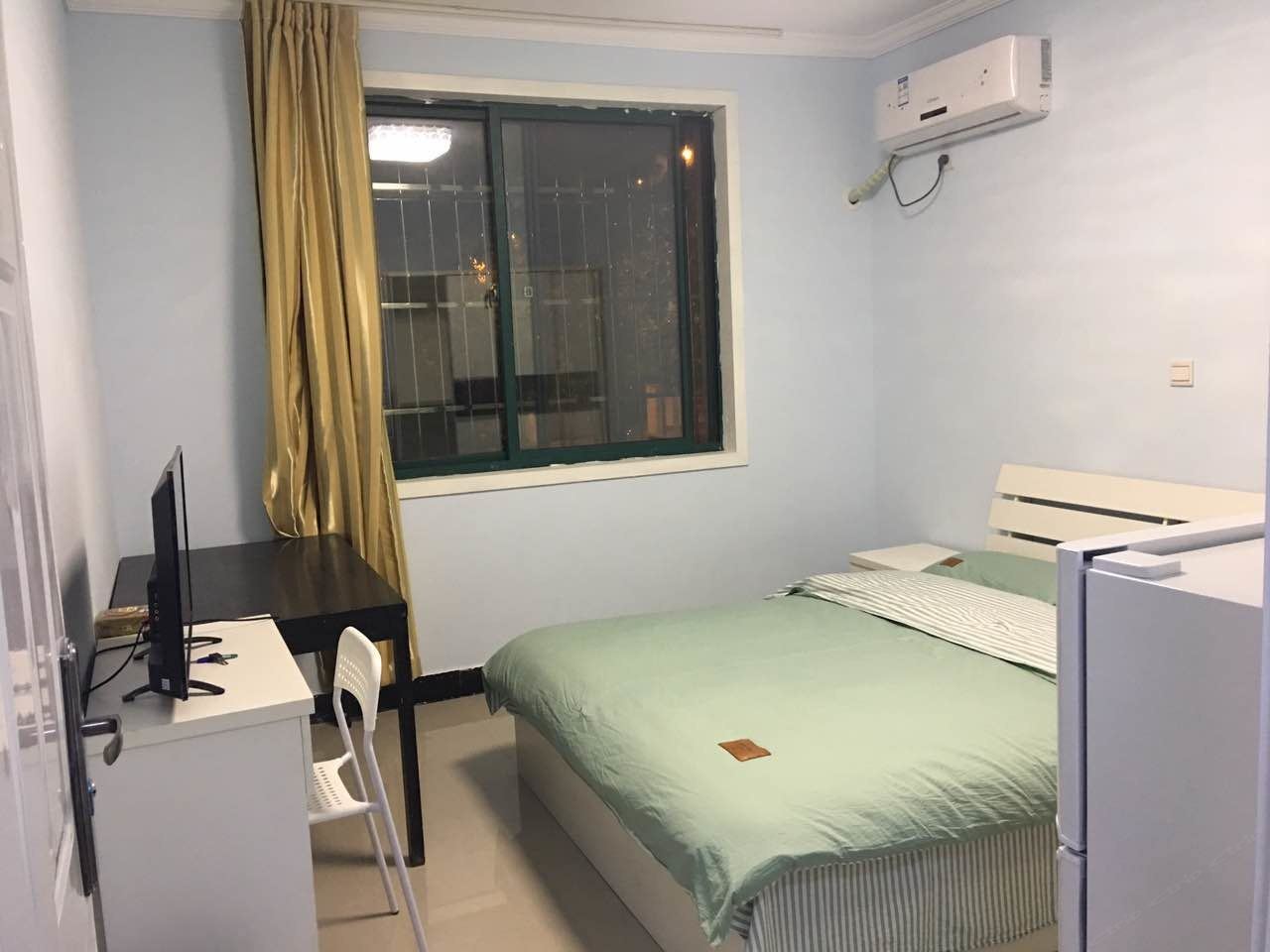 上海Mr.张生公寓(迎乐路分店)