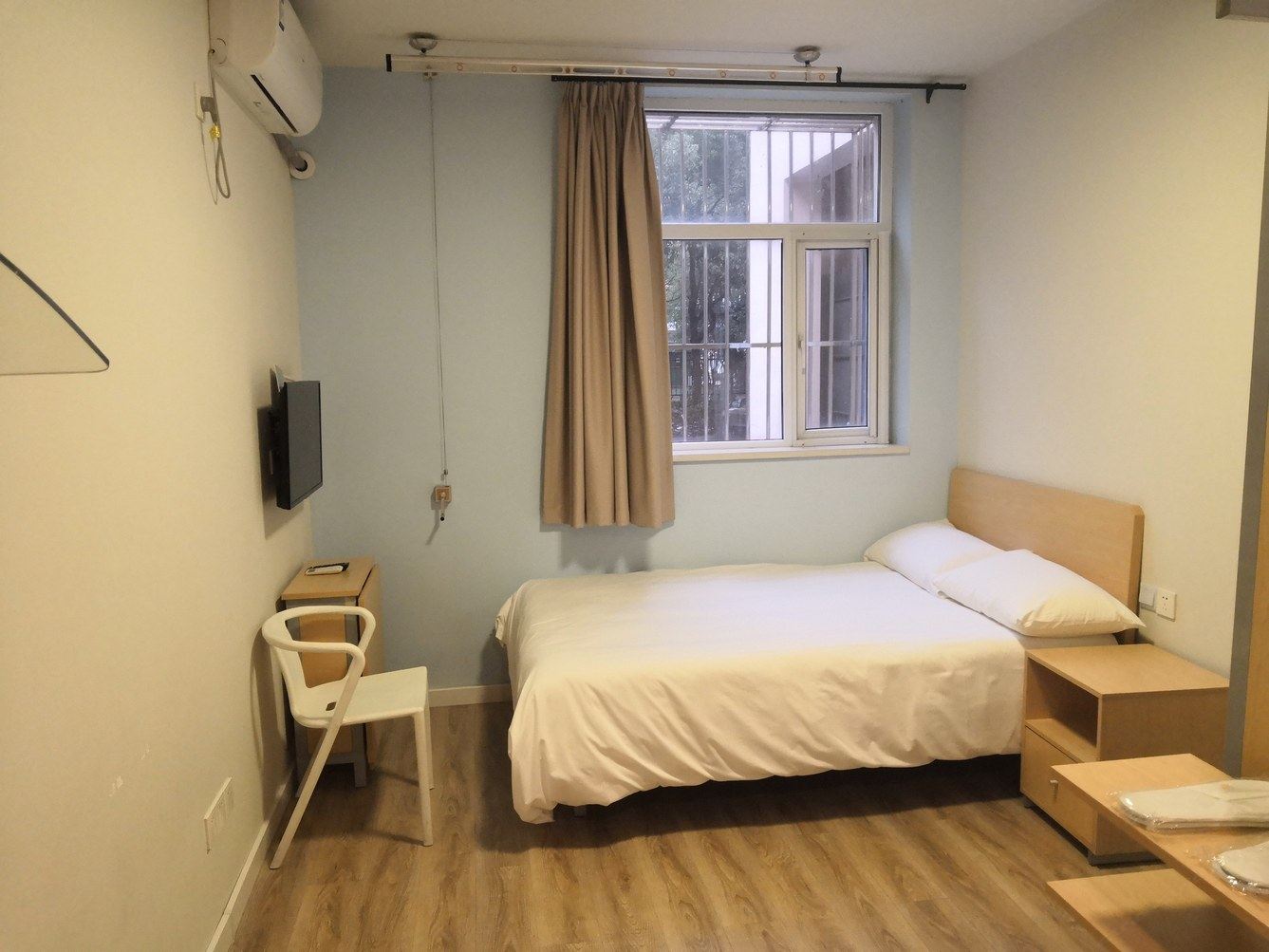 上海城家公寓(上海云山路店)