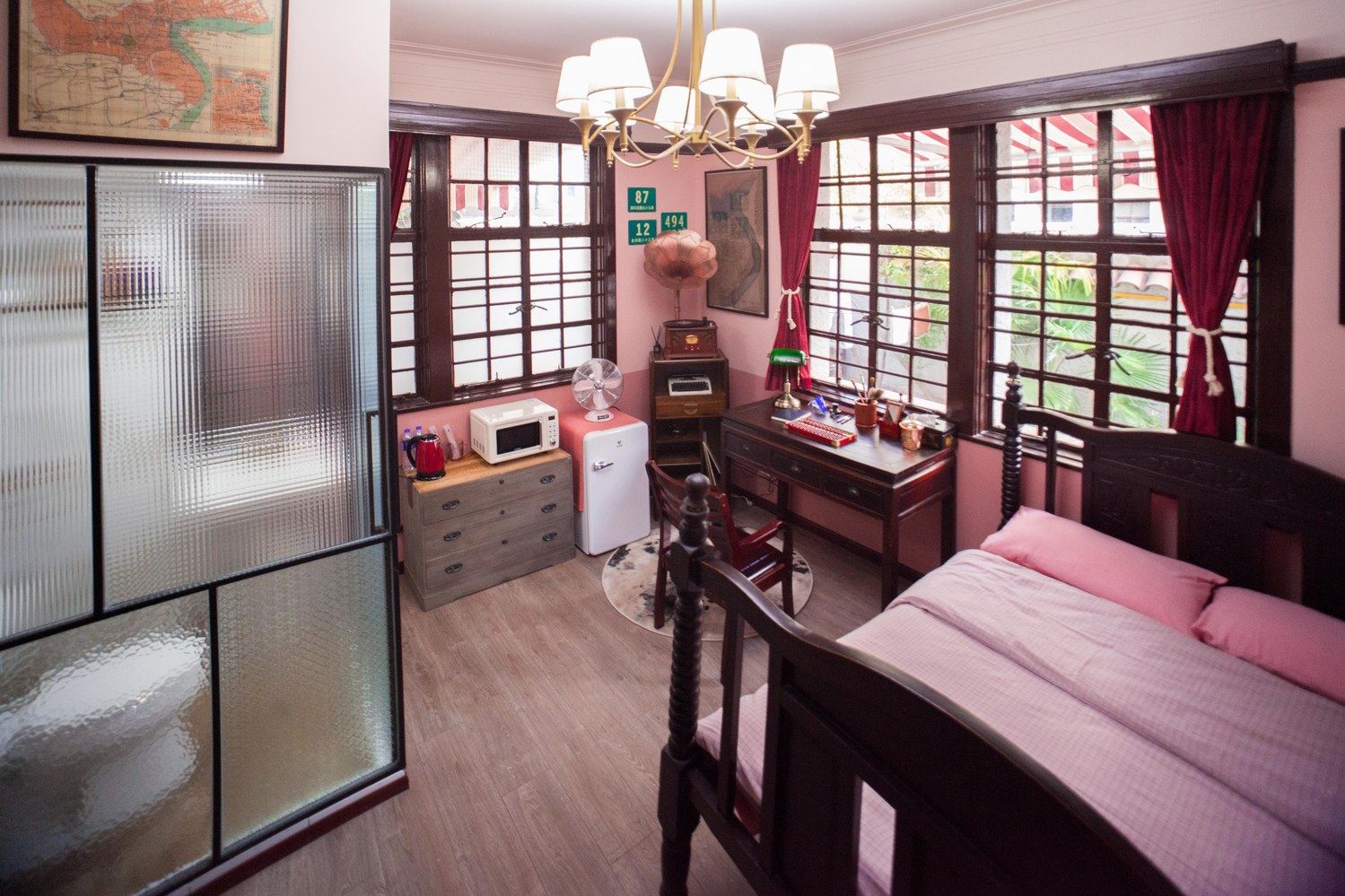 上海TTTT是良心屋主公寓(2号店)