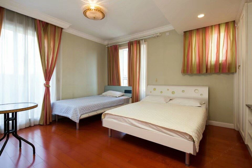 上海海上华府温馨别墅