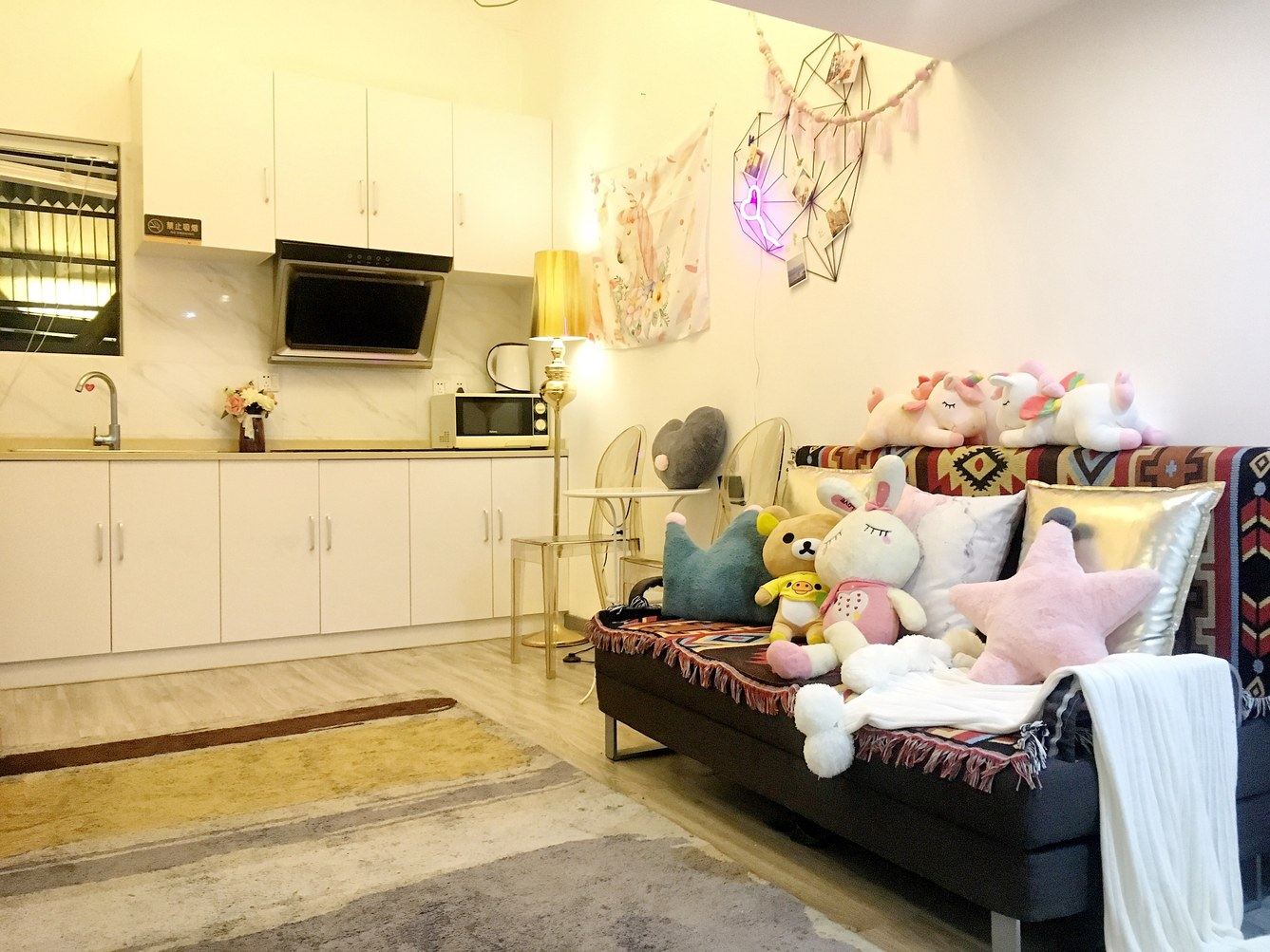 上海Liho公寓(12号店)