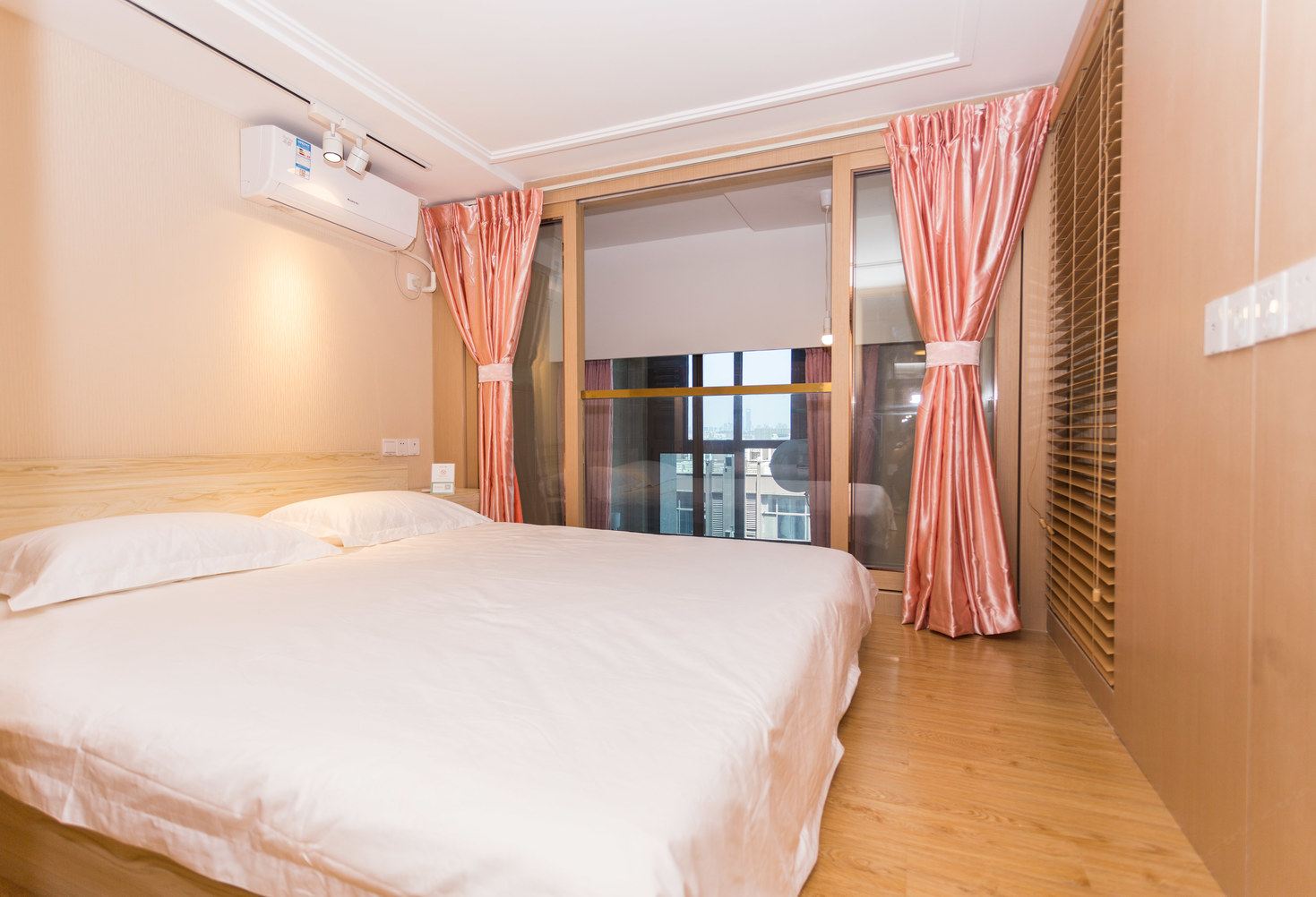上海manzel公寓(7号店)