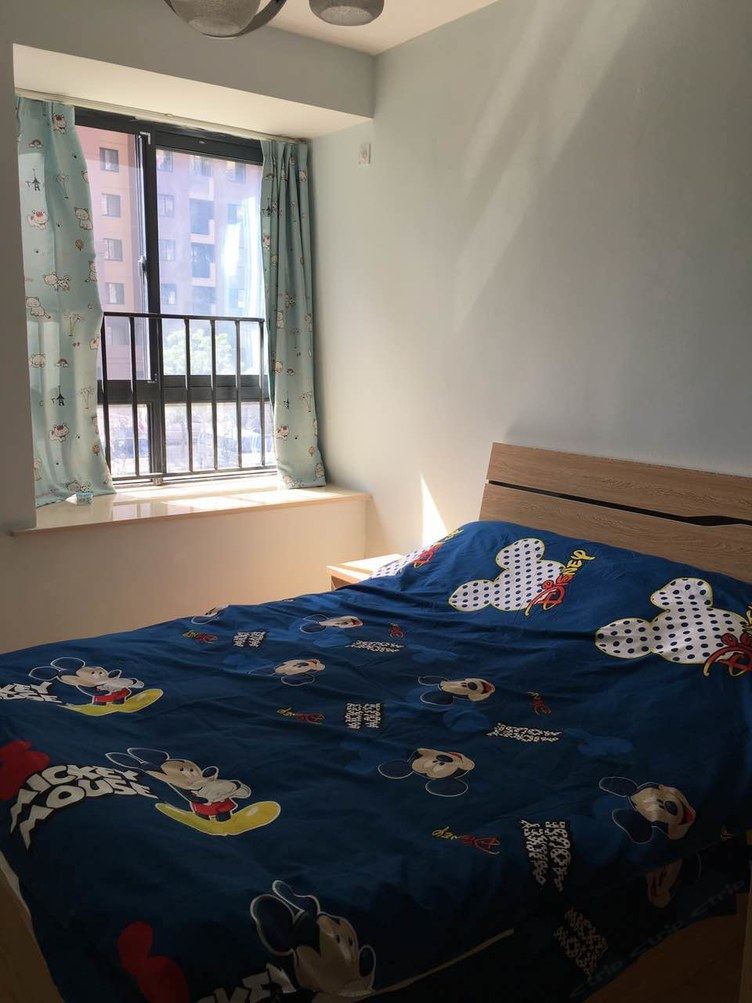 上海米奇妙妙窝公寓