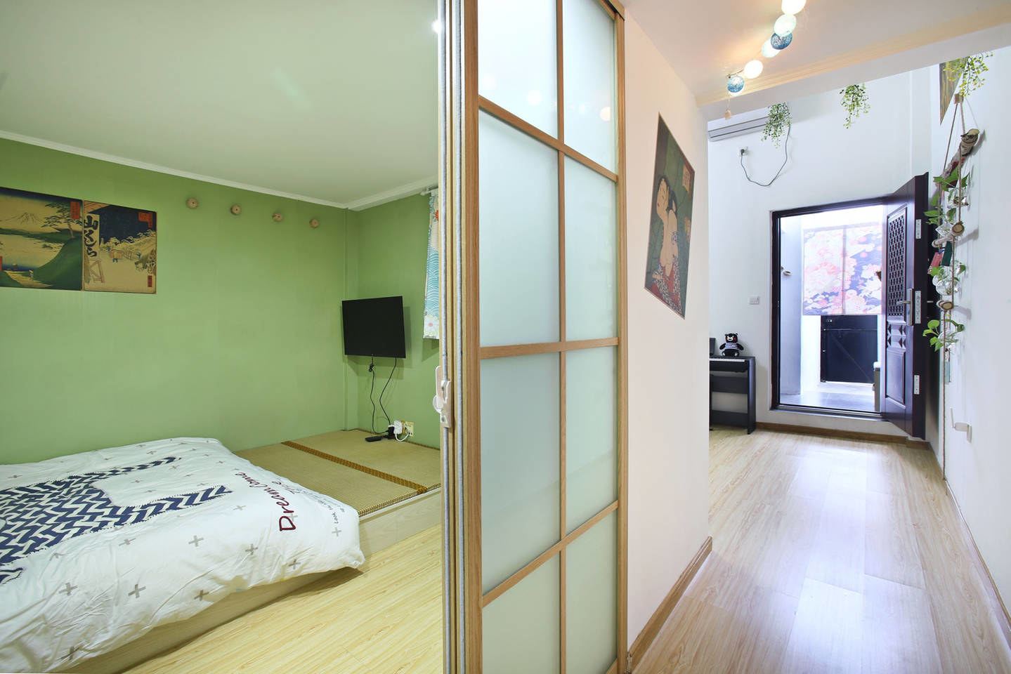 上海［漫威小坑］田子坊日月光思南公馆公寓(2号店)
