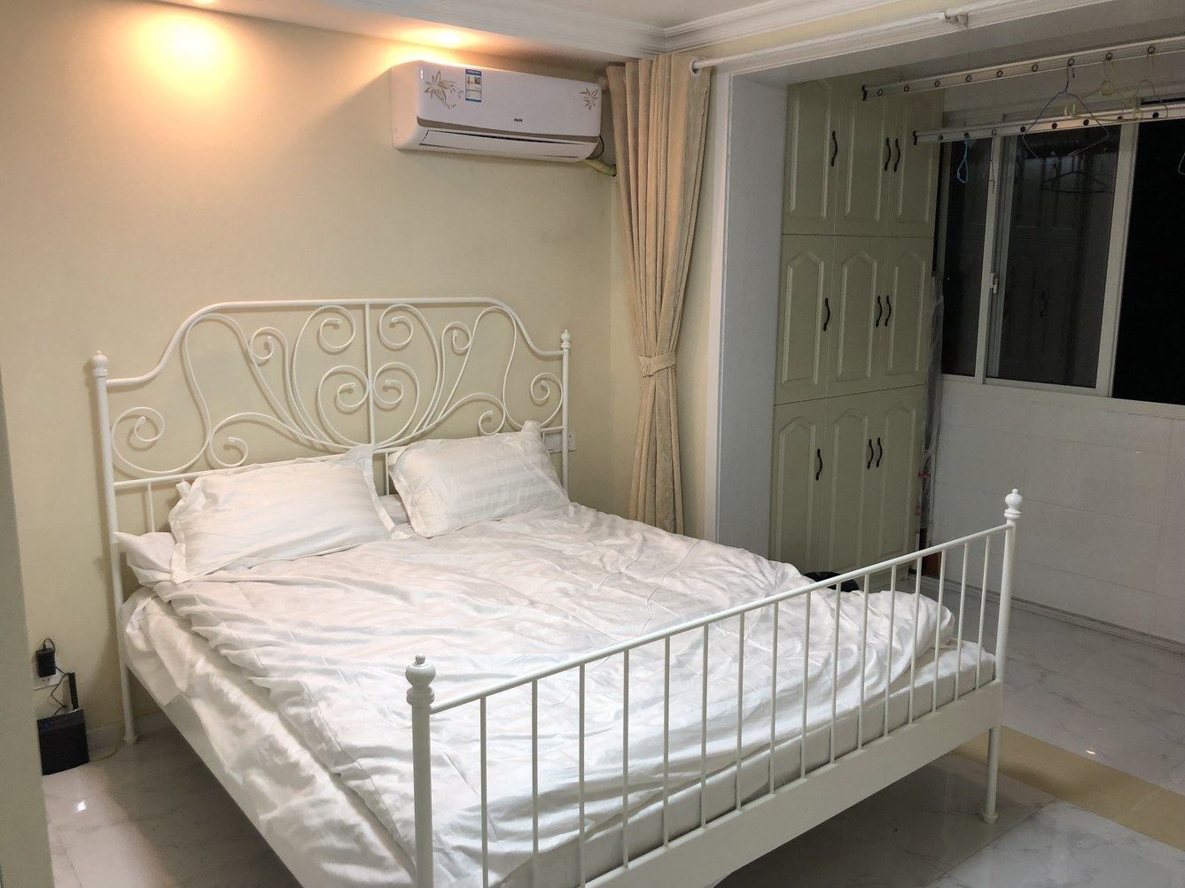 上海温馨小屋民宿(永和公园分店)