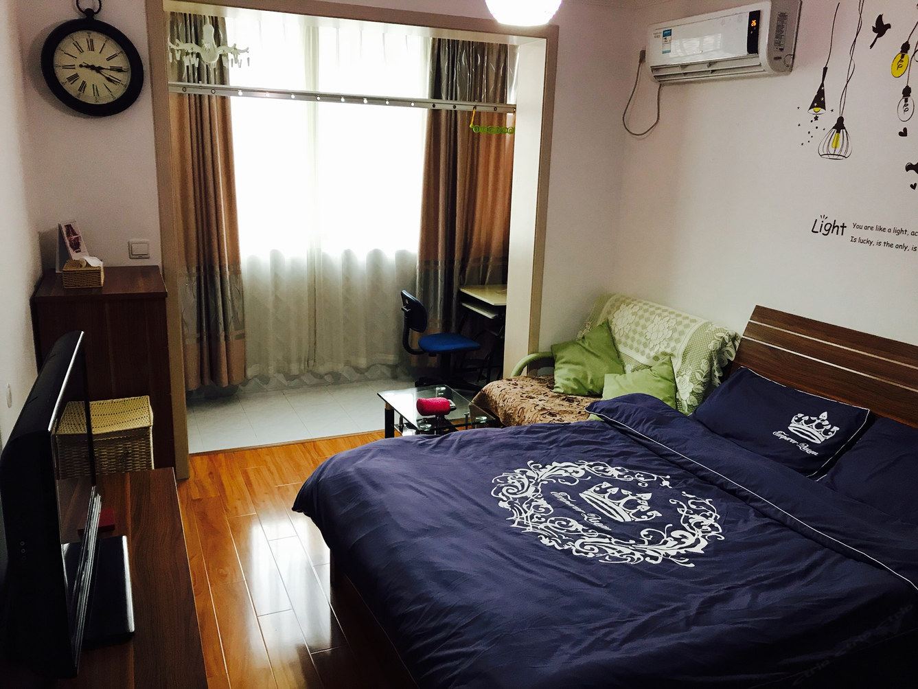 上海Yanyun公寓(2号店)