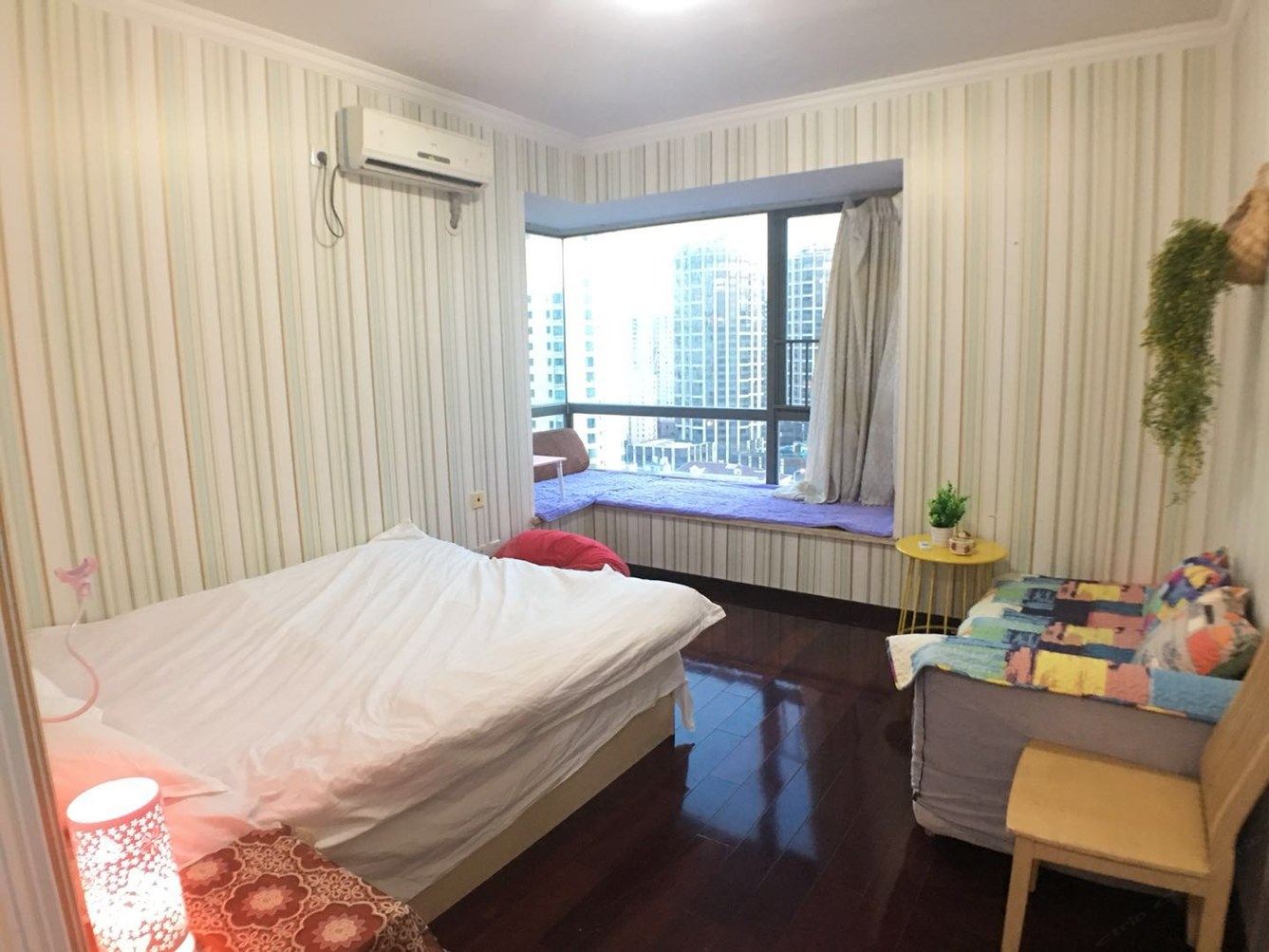 上海温馨爱的家园公寓(7号店)