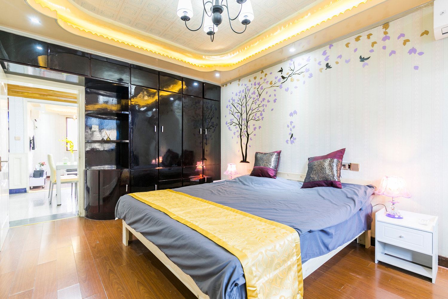 上海碧海金沙如海公寓(2号店)
