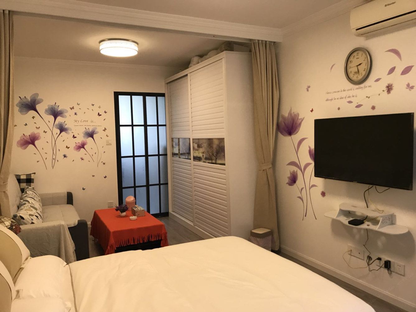 上海辉哥公寓(2号店)