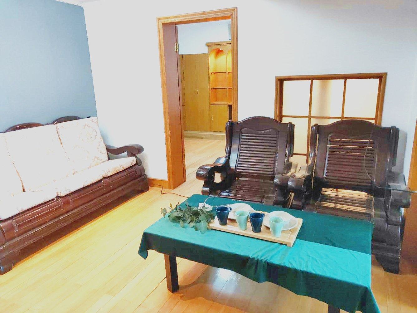 上海莫舍公寓(20号店)