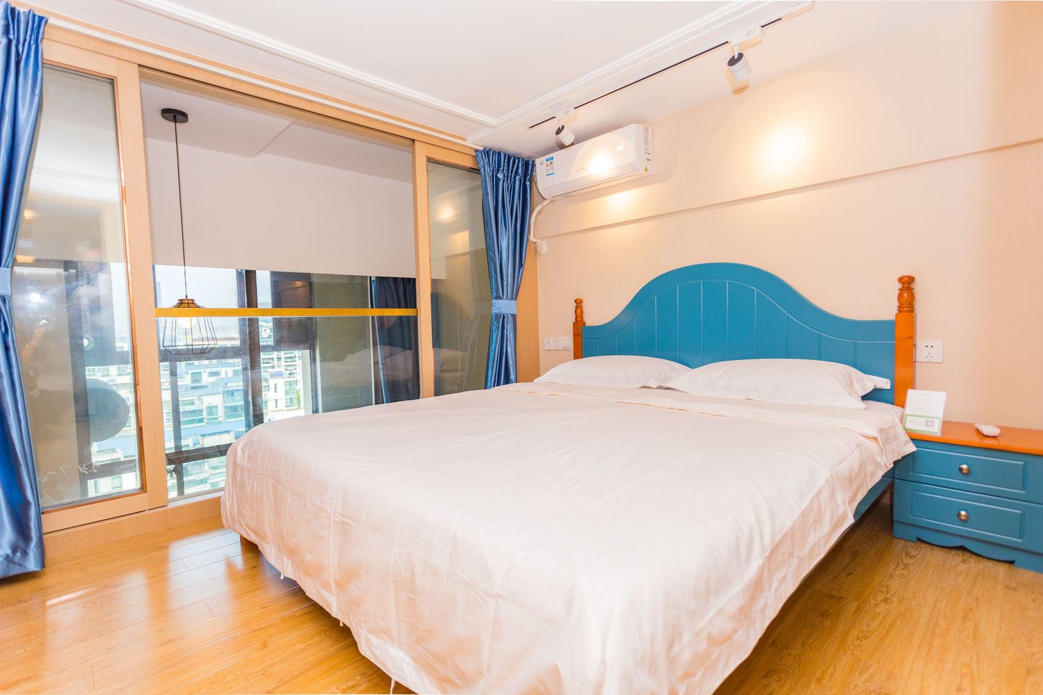 上海manzel公寓(5号店)
