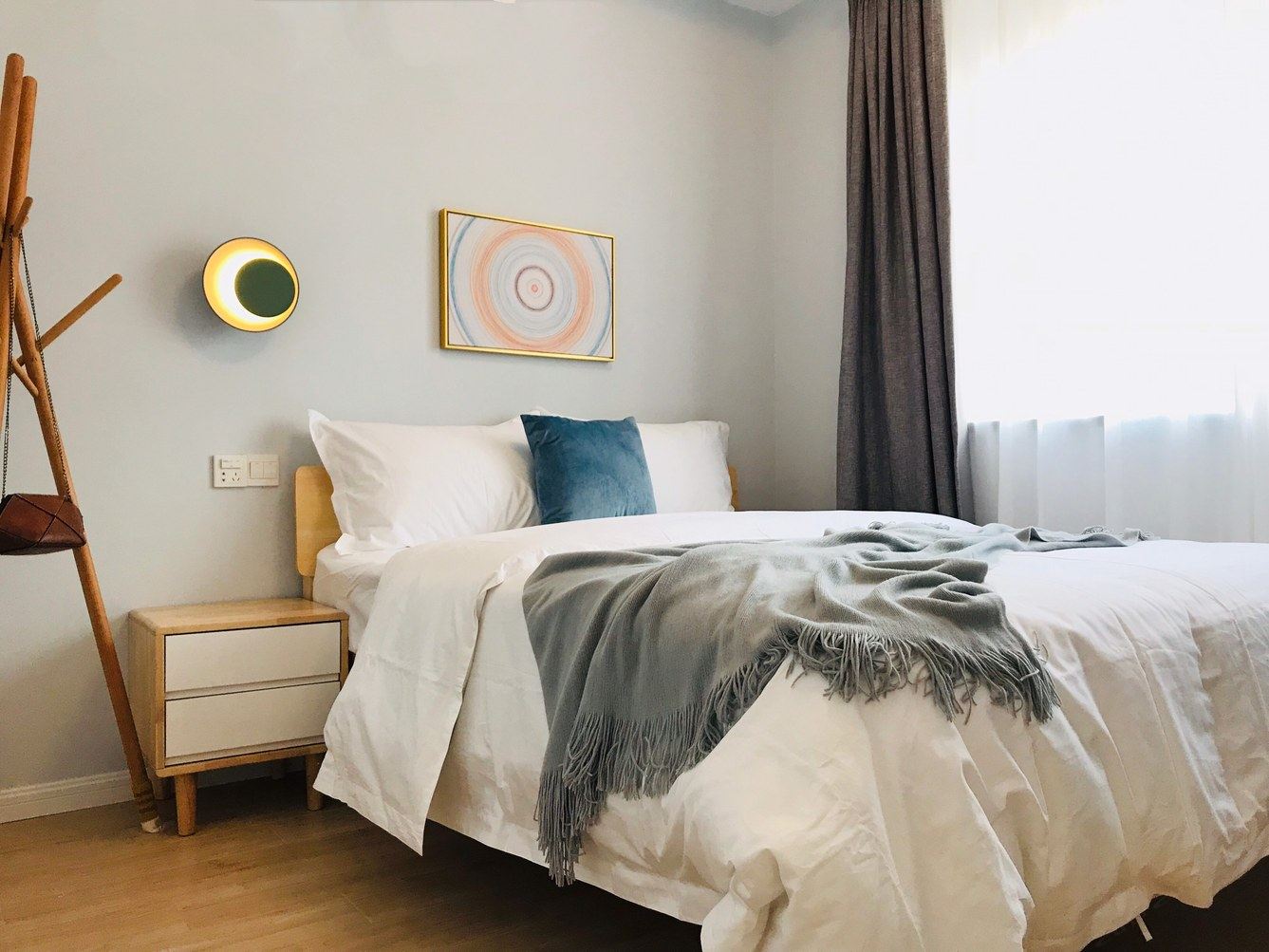 上海房颜社公寓(3号店)