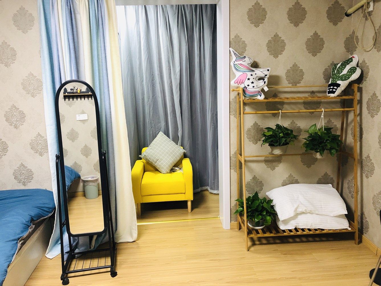 上海陈伟东公寓(9号店)