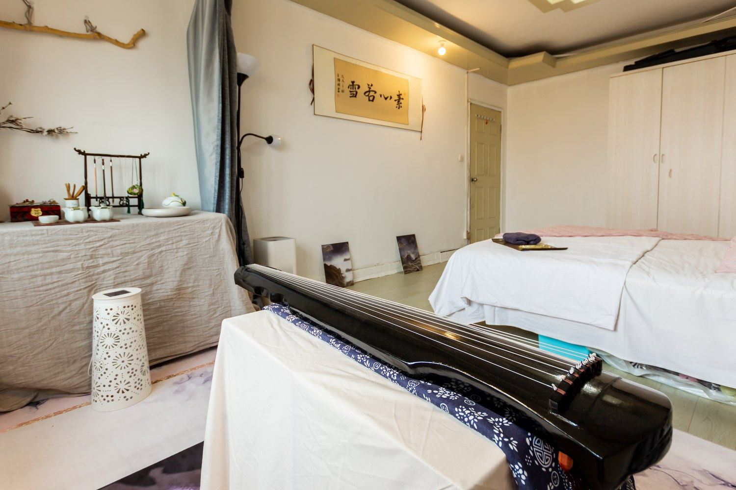 上海莉莉的小家公寓(2号店)