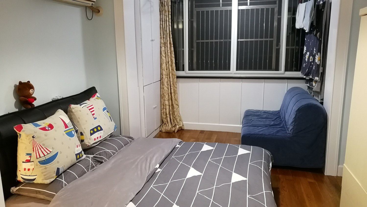 上海世界这样我那样公寓(2号店)