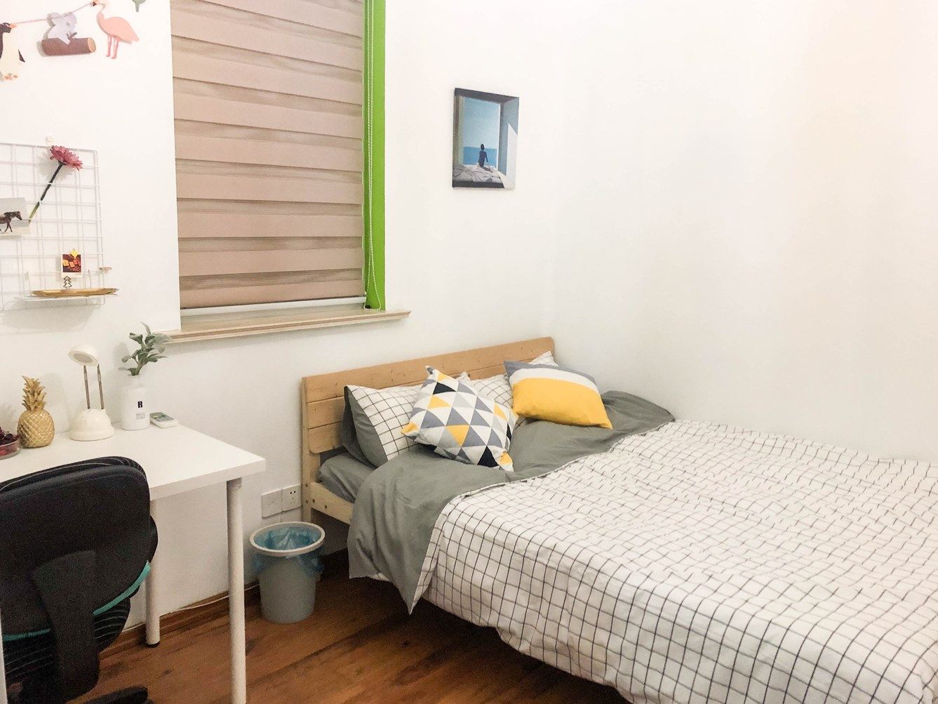 上海ShanghaiHome公寓(10号店)
