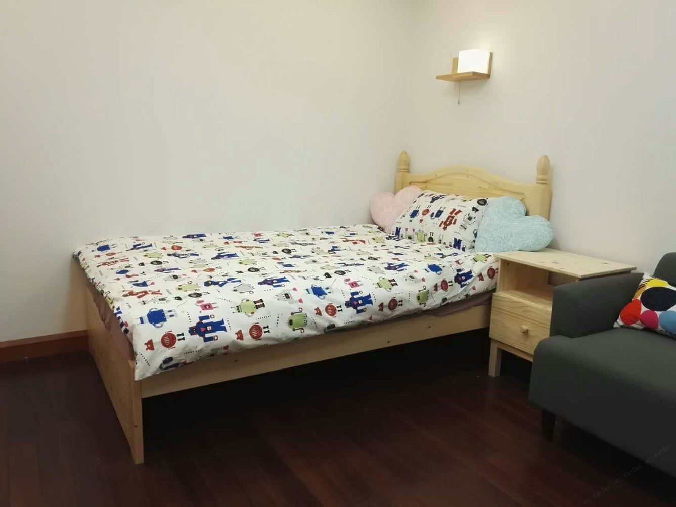 上海果果的温馨小屋