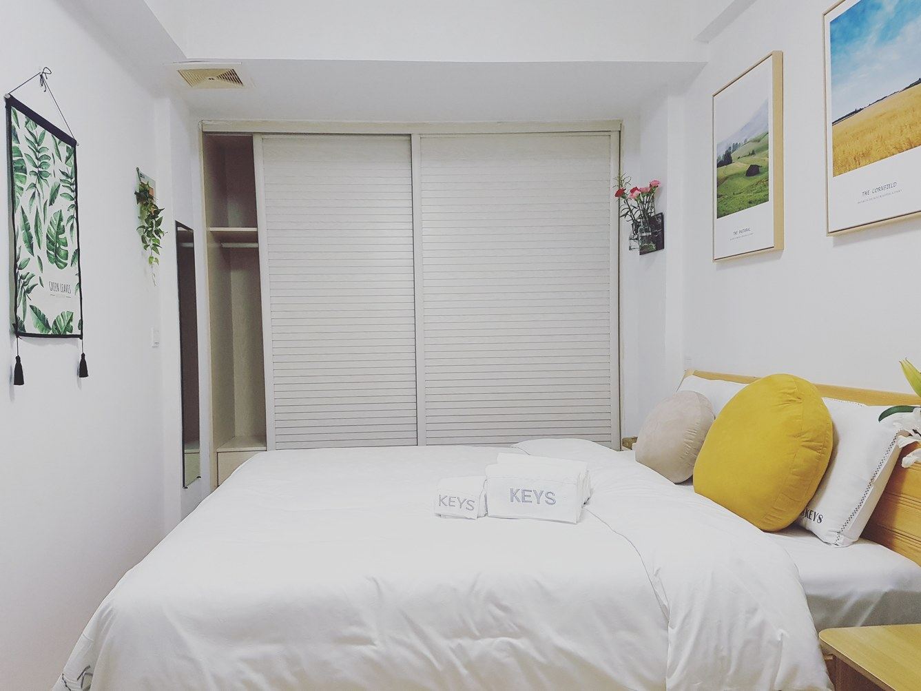 上海徐家汇文艺静街温馨小屋