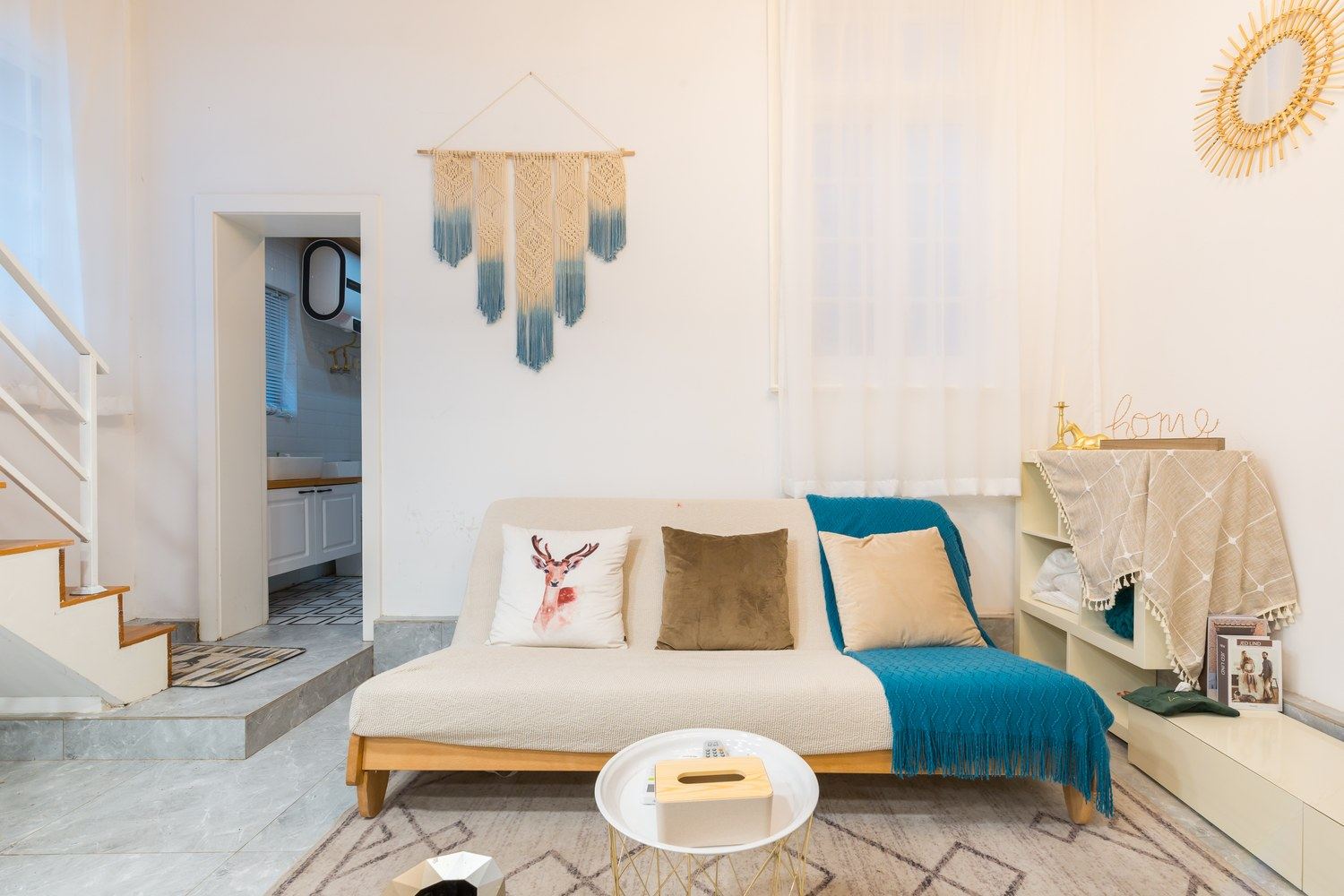 上海途掌柜征途精品民宿