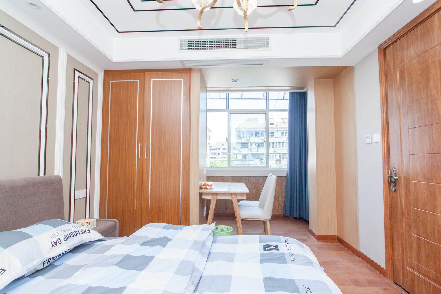上海聪戈尔公寓(3号店)