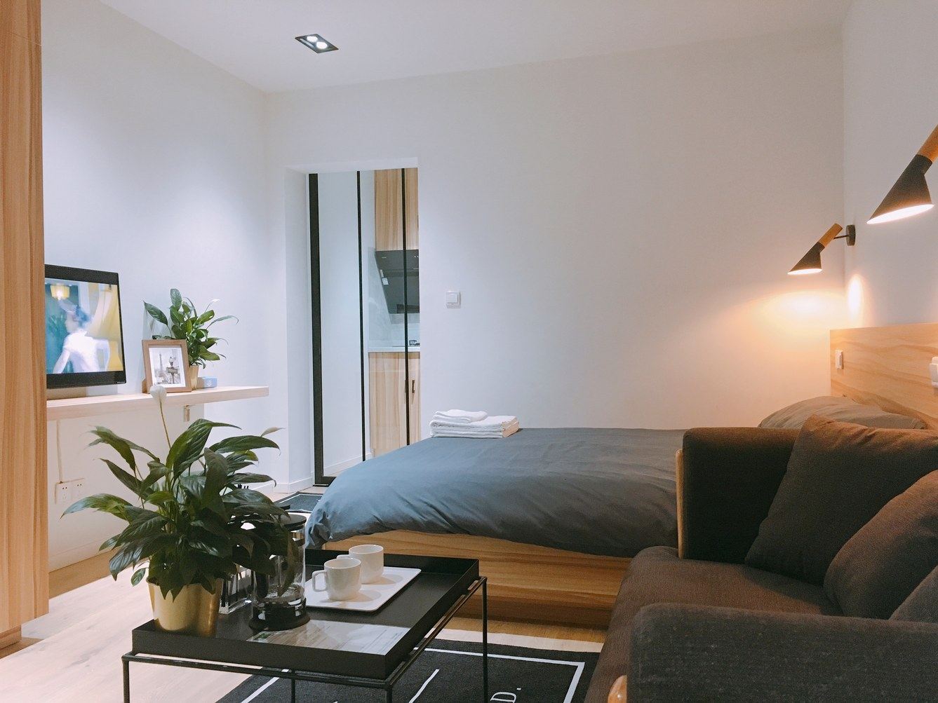 上海roomin上海公寓(7号店)