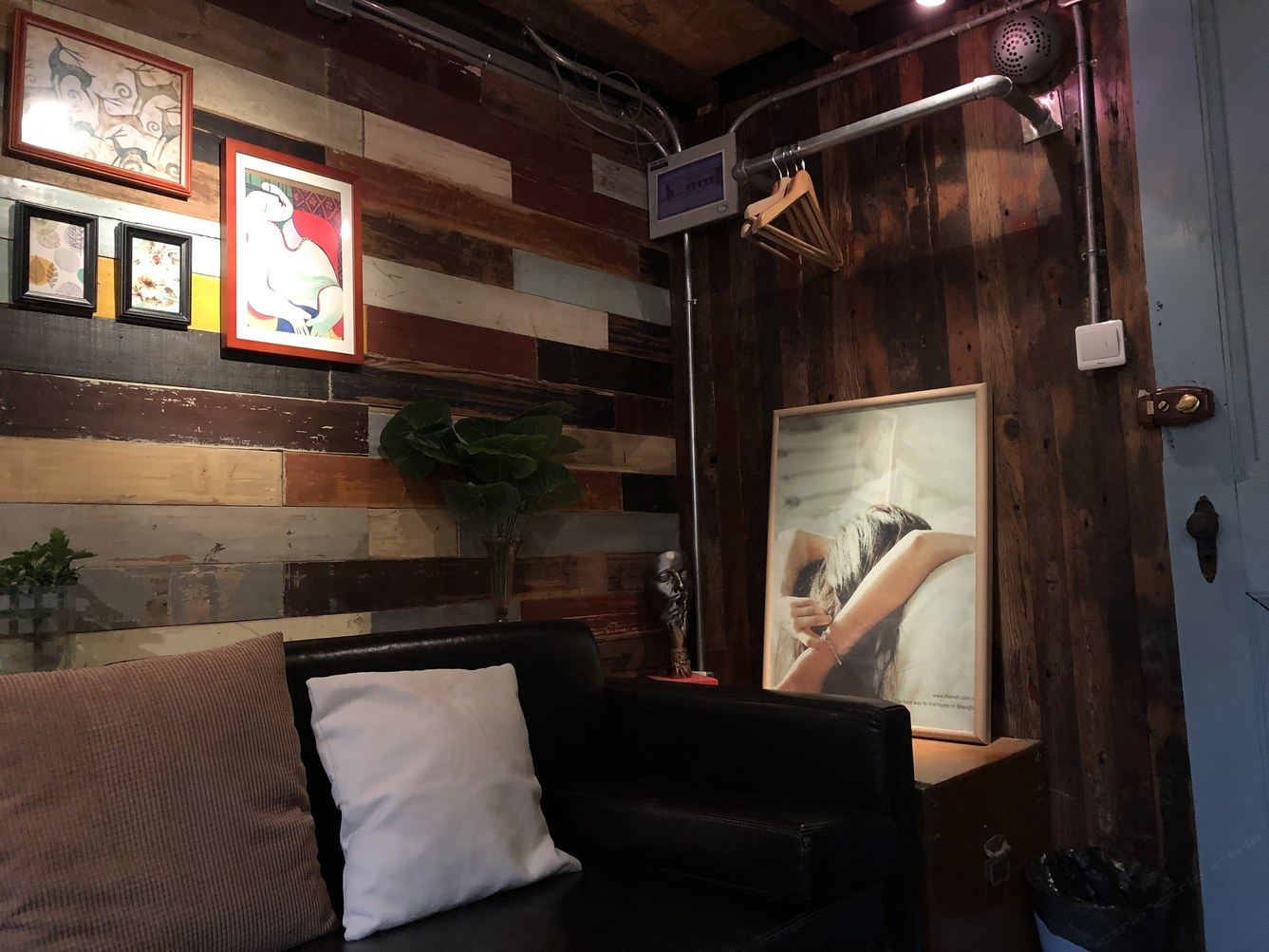 上海Lily9999客栈(7号店)