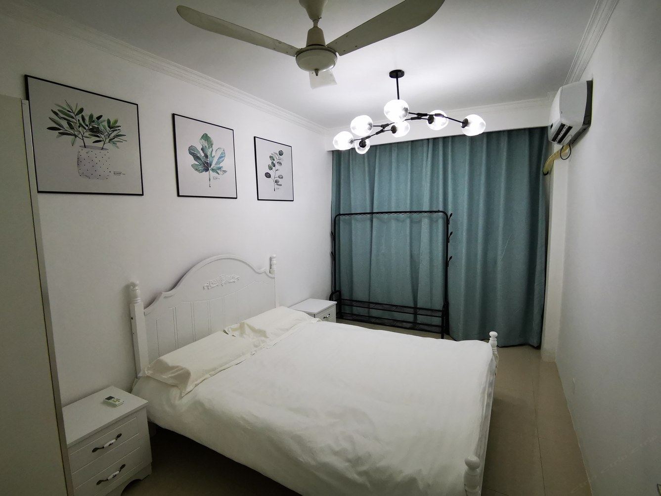 上海揽月阁公寓(6号店)