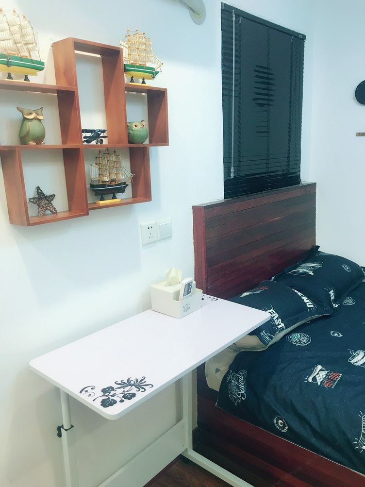 上海梧桐树下的老洋房特色民宿(10号店)