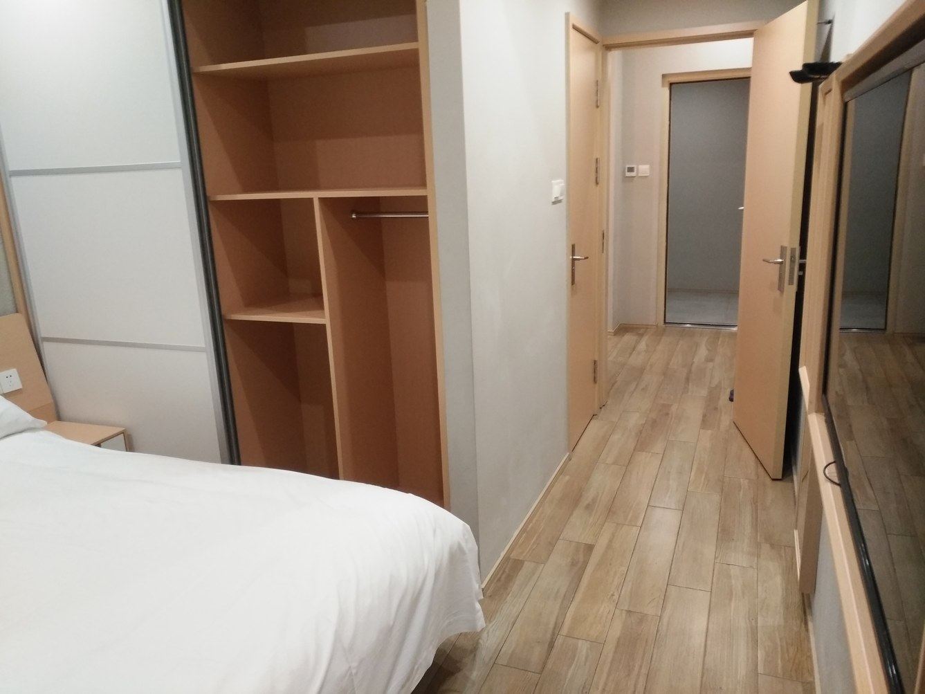 上海上海hyattao公寓(紫乐路分店)