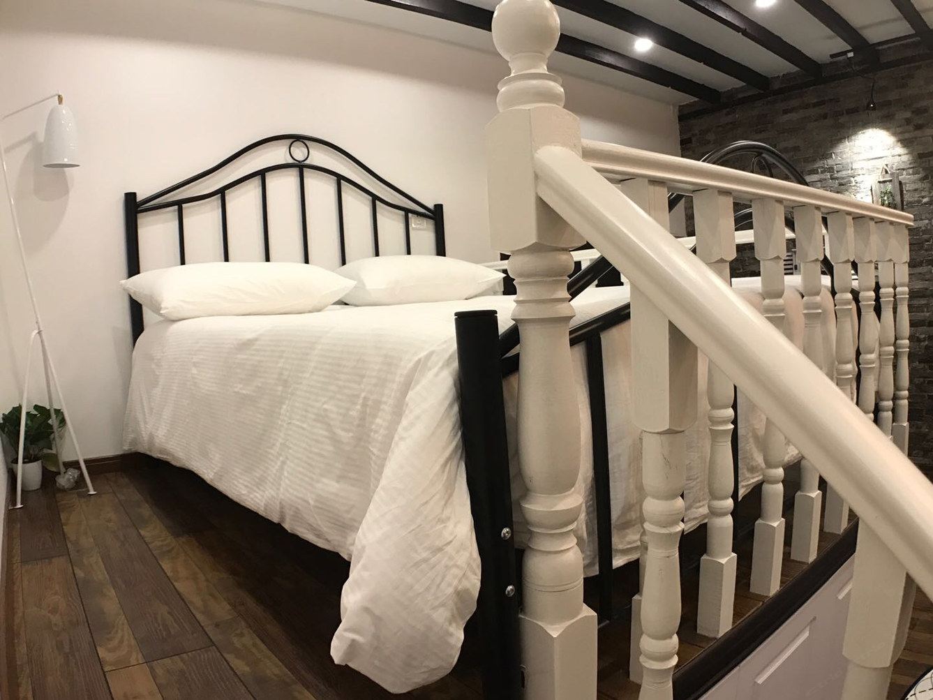 上海Summer许公寓(2号店)