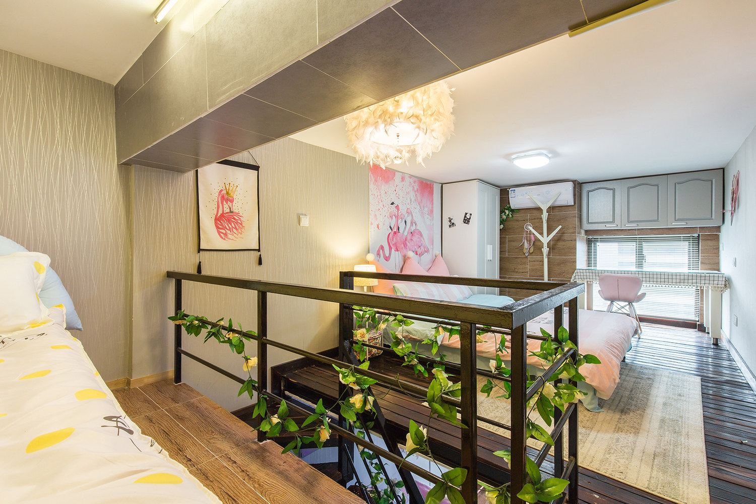 上海豌豆先生的家公寓(9号店)