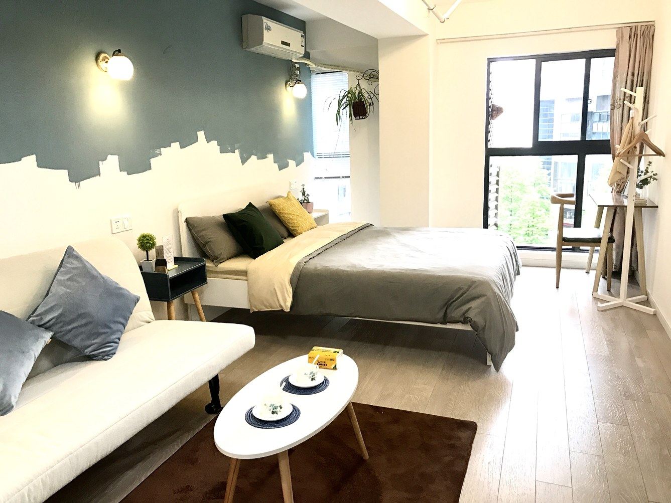 上海花猫住住吧公寓(10号店)
