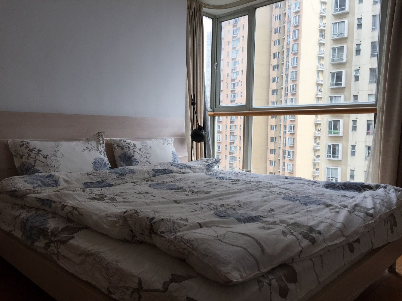 上海清新文艺青年之家公寓(11号店)