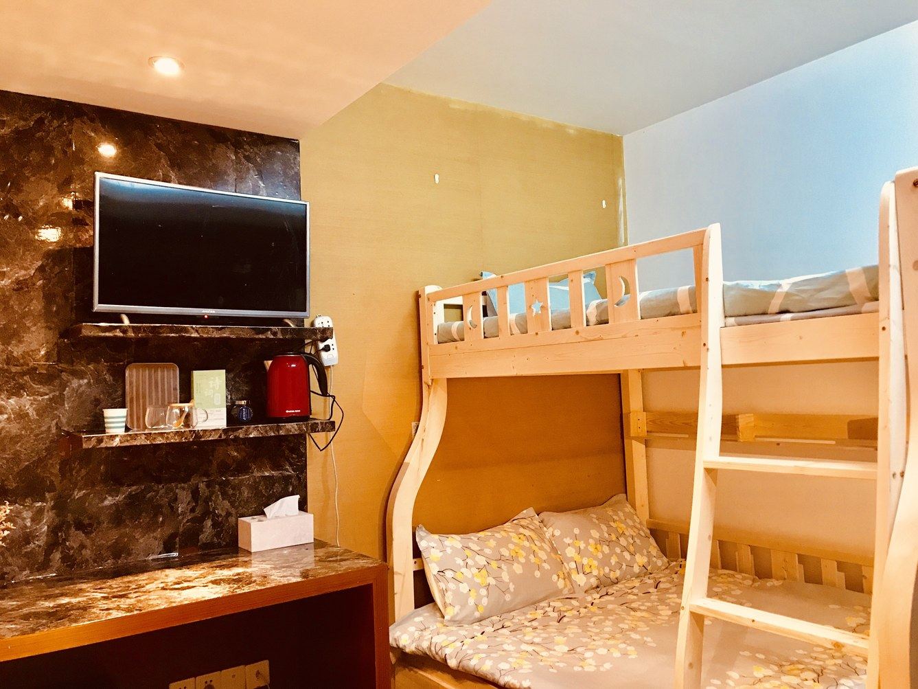 上海哇咔咔日式休闲度假别墅(5号店)