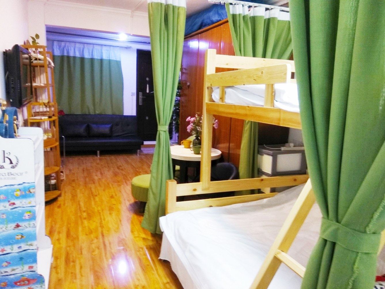 上海既爱又温暖的小屋(3号店)