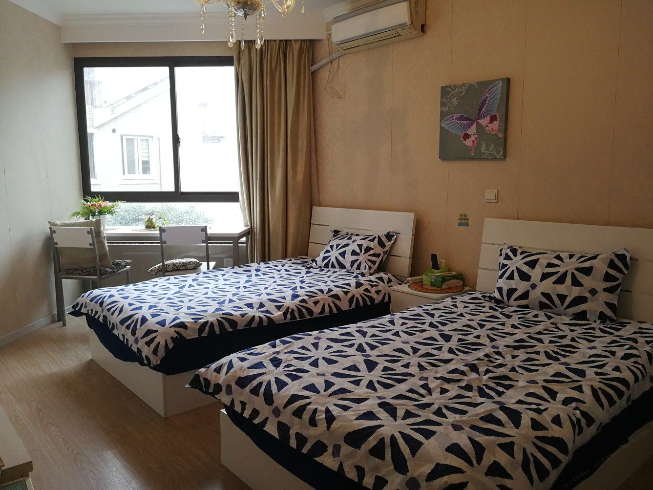 上海tracyhu公寓(5号店)